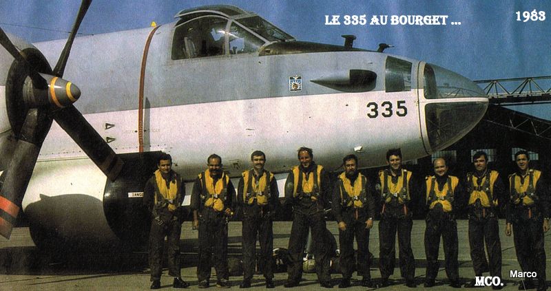 1 Le 335 au Bourget 1983